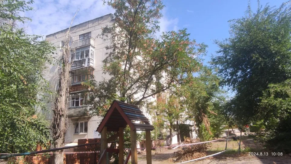 Сєвєродонецьк, вулиця Автомобільна 19