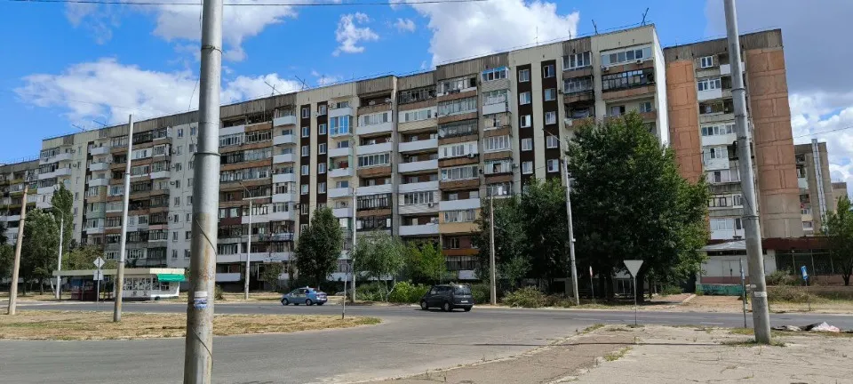 вулиця Курчатова Князя Володимира Сєвєродонецьк