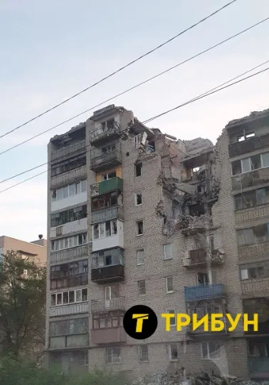 окупована попасна мікрорайон город