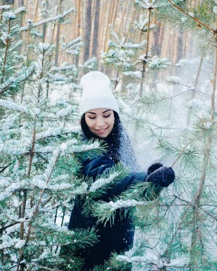 Марина Захарова в Кремінній