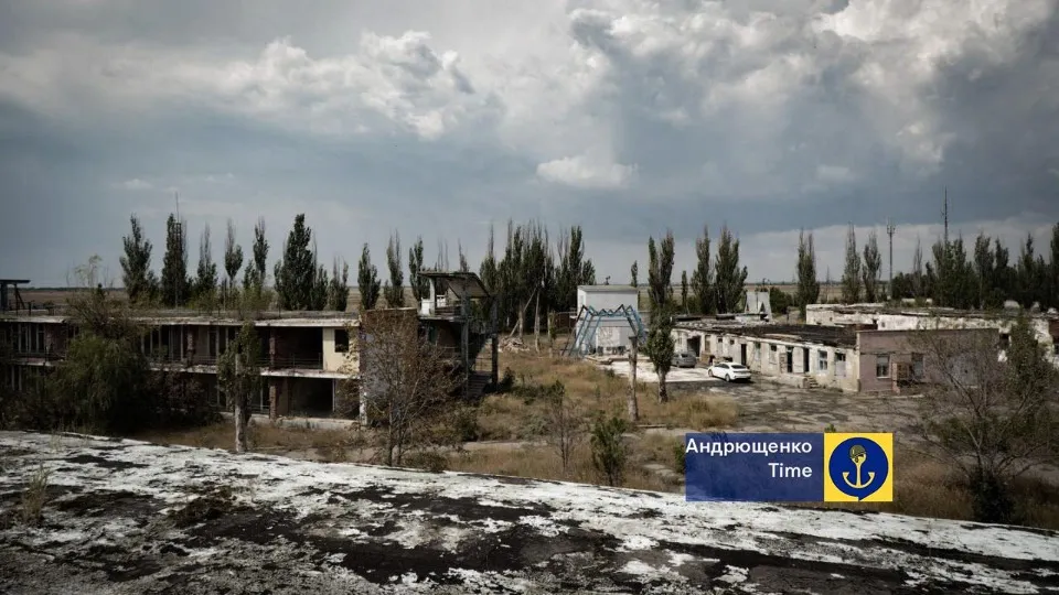 окуповане Сєдове Донецька область