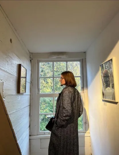 Анастасія Гребенюк