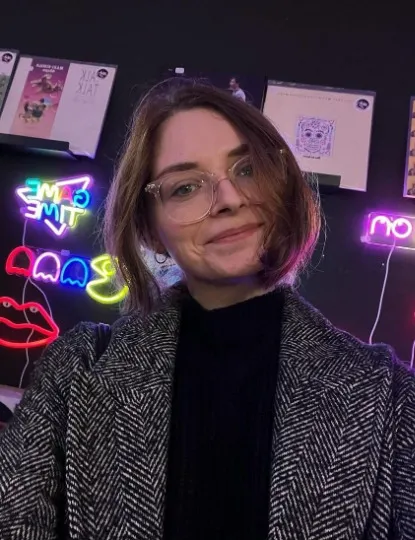 Анастасія Гребенюк