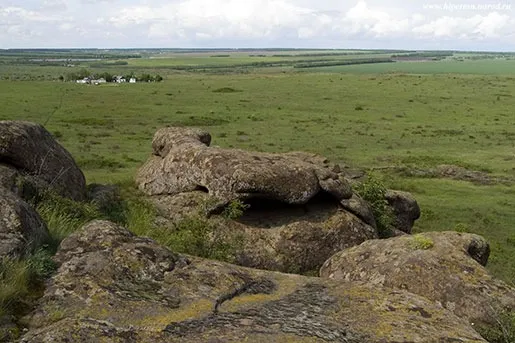 кам'яні могили маріуполь андрющенко