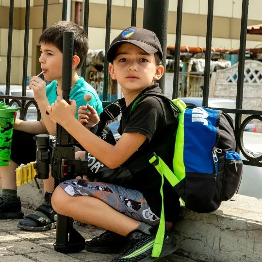 евакуація з Покровська на Донеччині