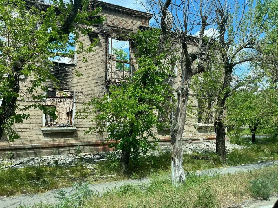 Сєвєродонецьк