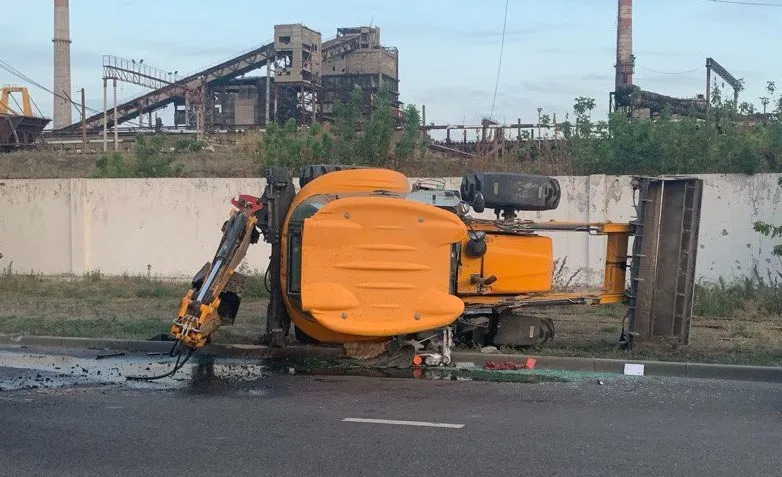 ДТП в Маріуполі