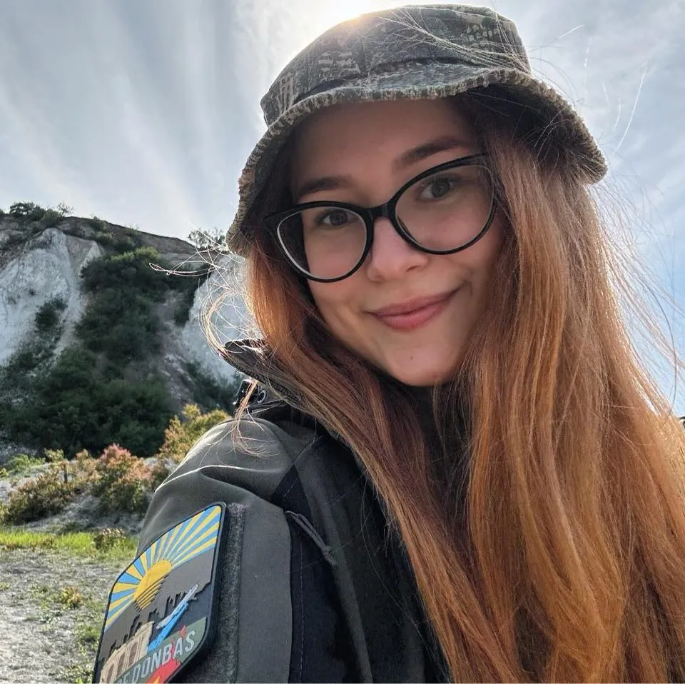 Марина Молошна