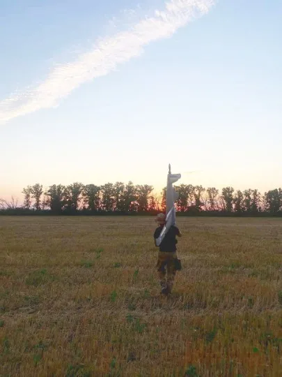 Військовослужбовець Сергій