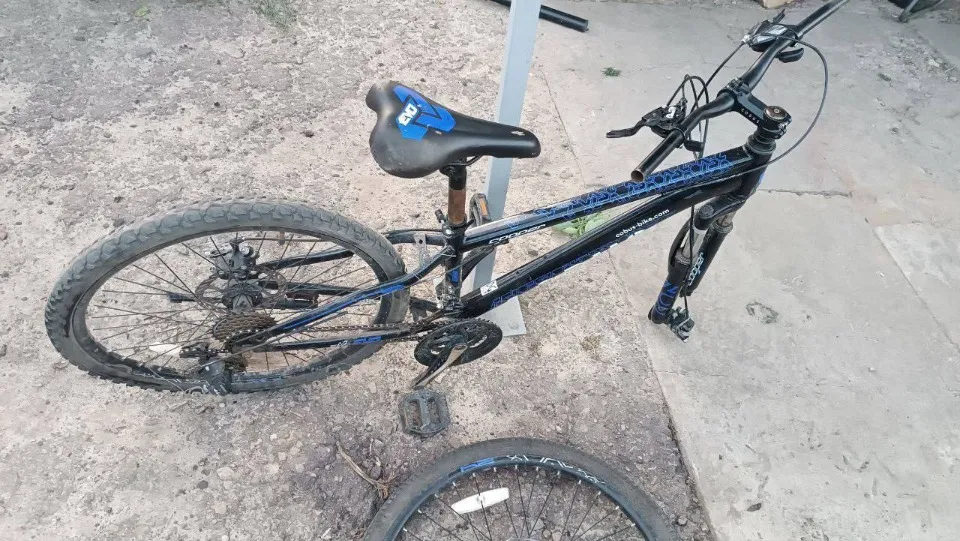 ДТП на Луганщині