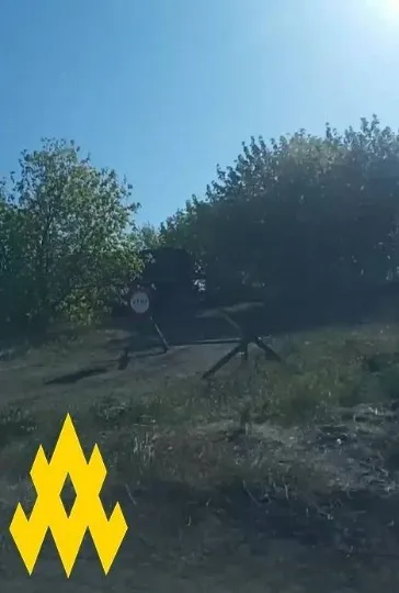 На Донеччині партизани виявили польовий склад боєприпасів окупантів