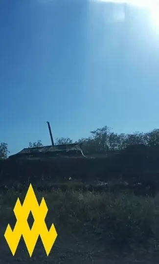 На Донеччині партизани виявили польовий склад боєприпасів окупантів