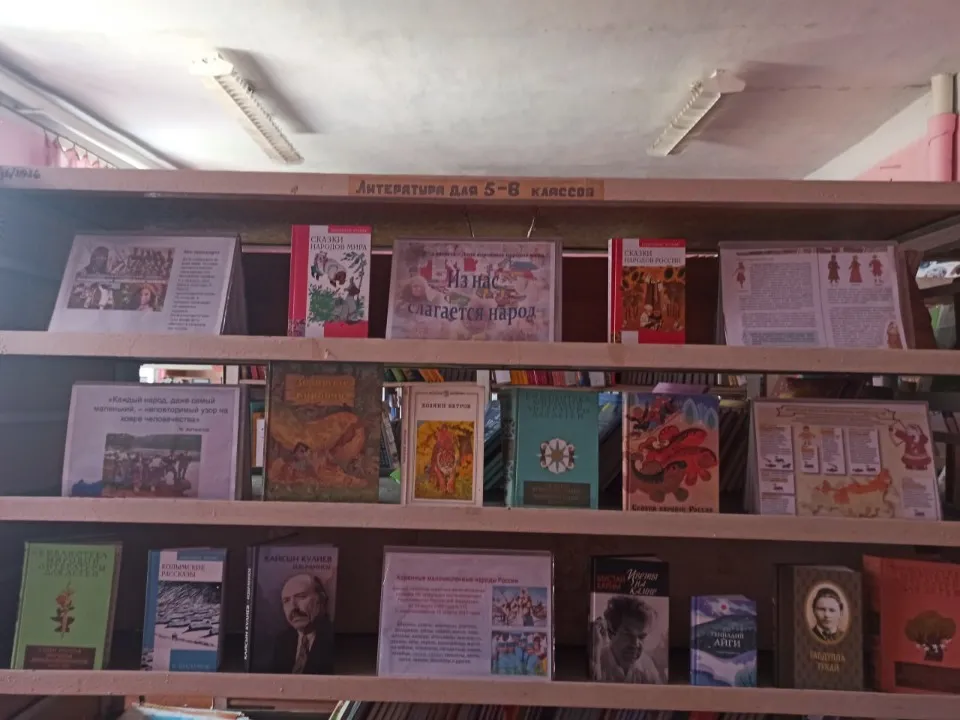 книги в окупації