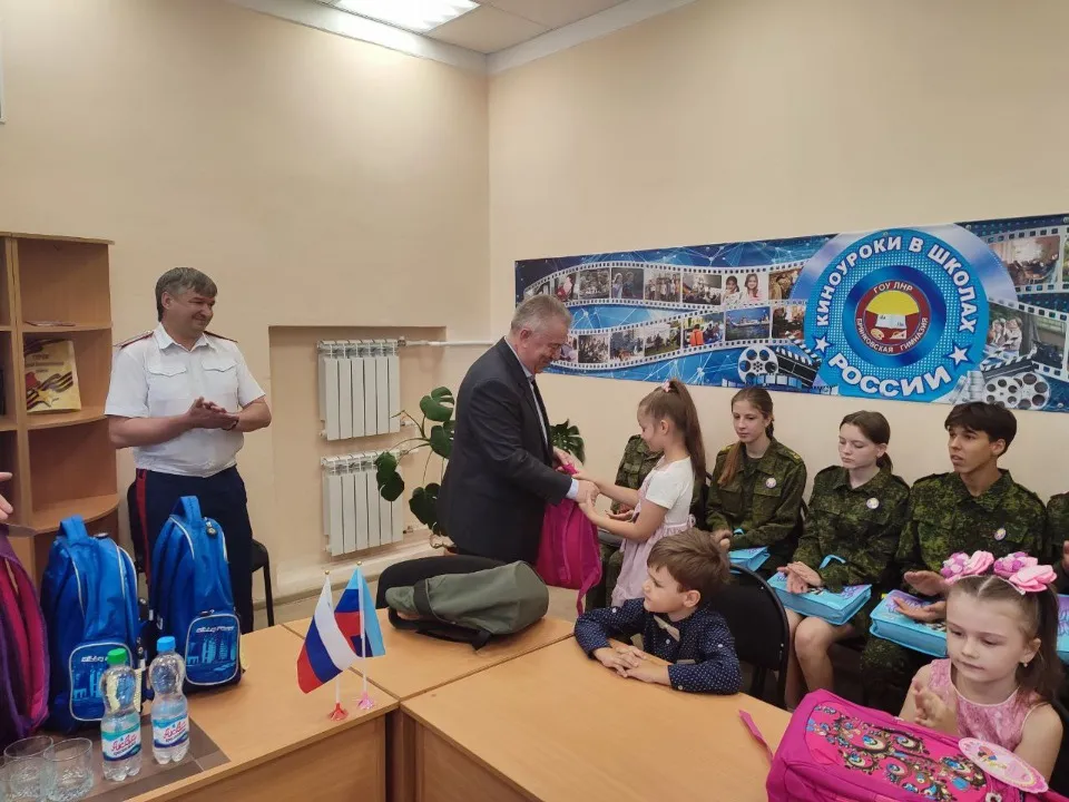 школи в окупації