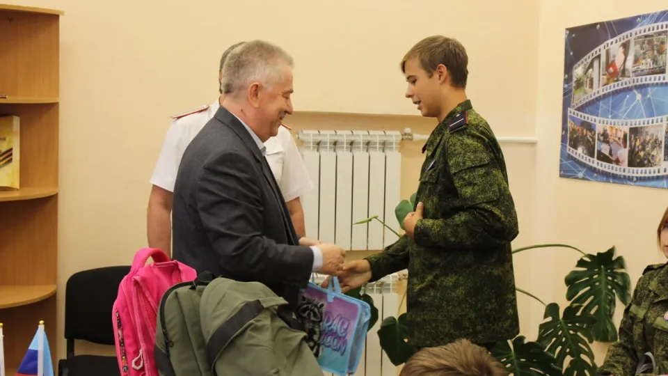 школи в окупації