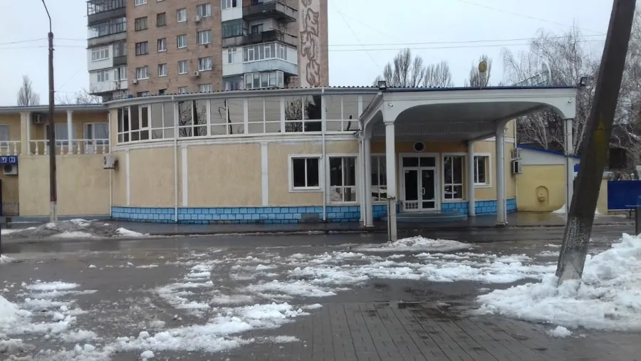 готель Сапфір у Краматорську до повномасштабного вторгнення