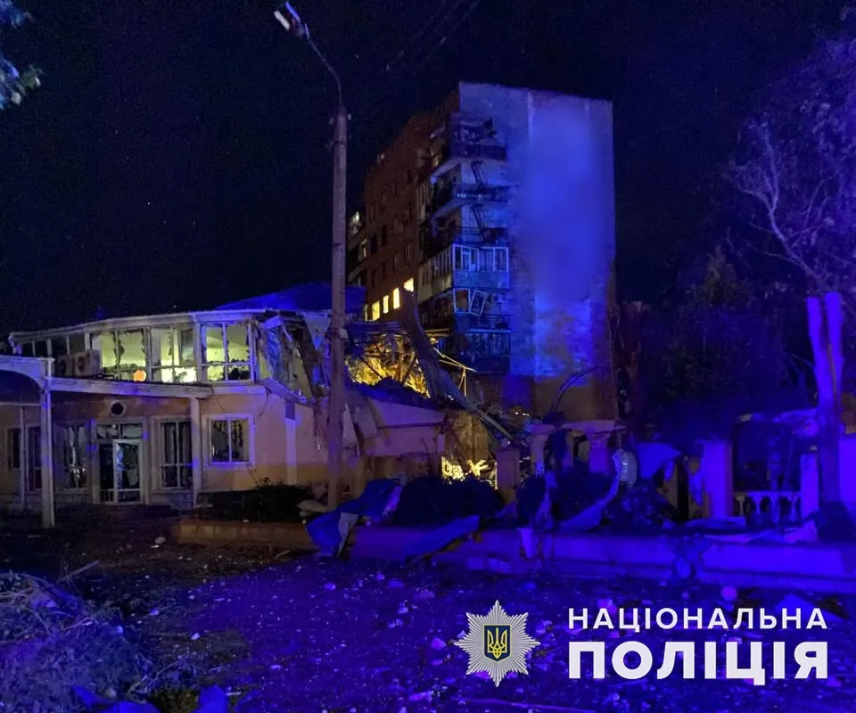 обстріл Донеччини