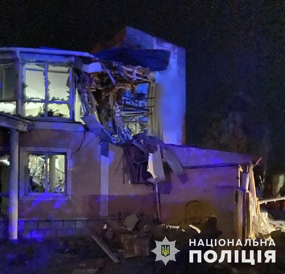 обстріл Донеччини