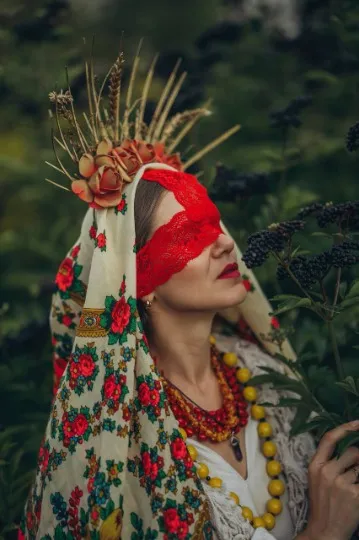 Фото Катерини Сафонової