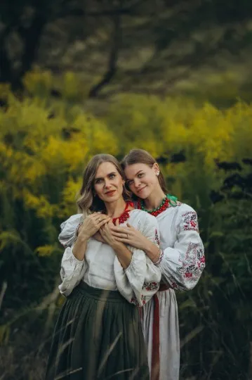 Фото Катерини Сафонової