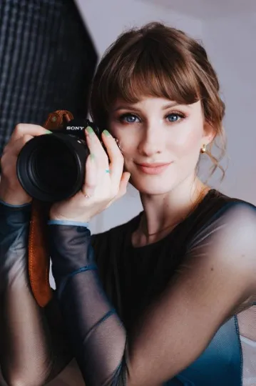 Фотографиня з Донецька Катерина Сафонова