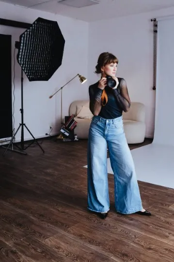 Фотографиня з Донецька Катерина Сафонова