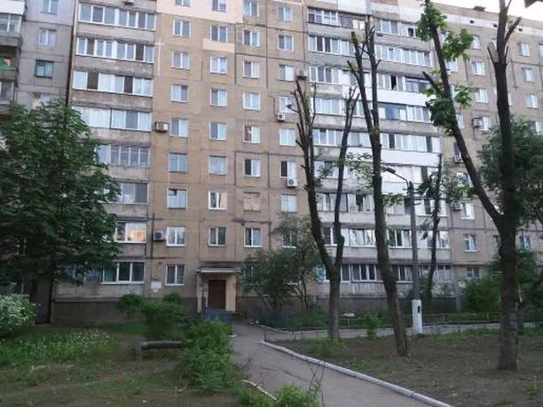 Будинок, у якому жила Катерина Сафонова в Донецьку