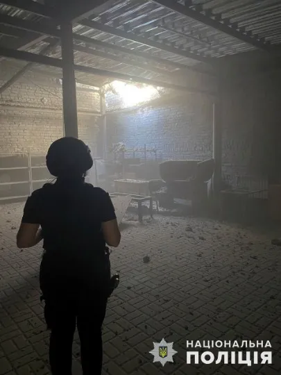 обстріл Донеччини