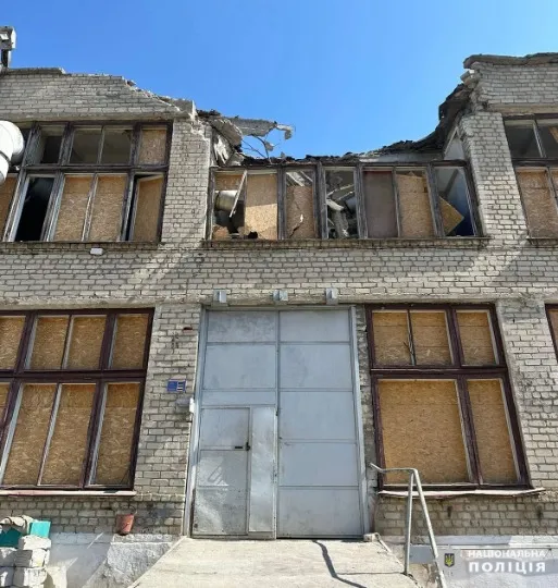 обстріл Харківщини