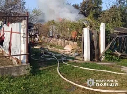 Атака на Київщину