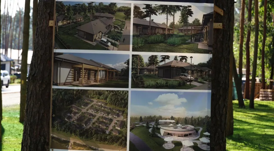 У Київській області з’явилося перше інклюзивне містечко для ветеранів