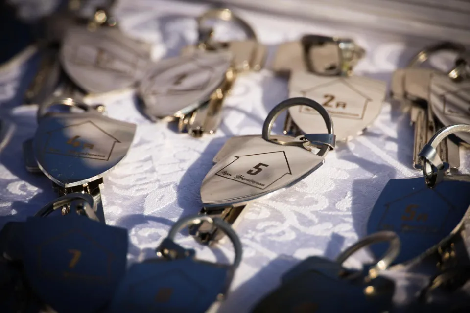 У Київській області з’явилося перше інклюзивне містечко для ветеранів