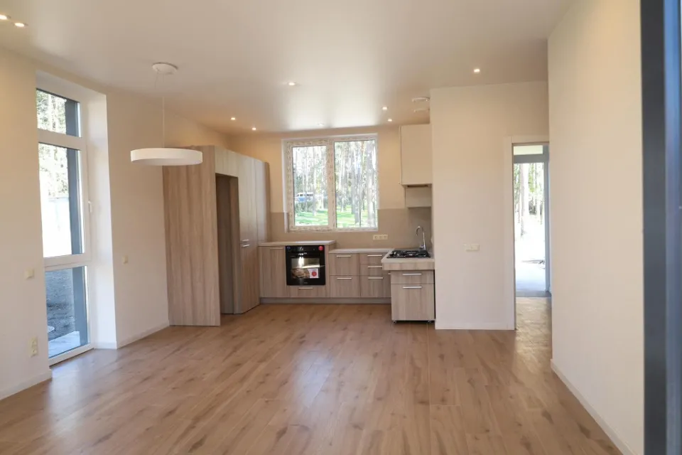 У Київській області з’явилося перше інклюзивне містечко для ветеранів