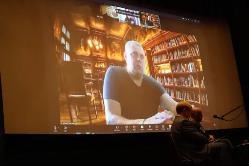Олександр Набока — доктор історичних наук, краєзнавець, професор, репортаж 33 роки незалежності укра