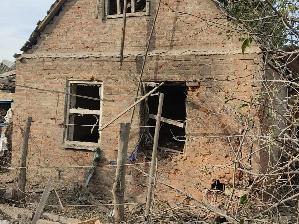 Костянтинівку на Донеччині