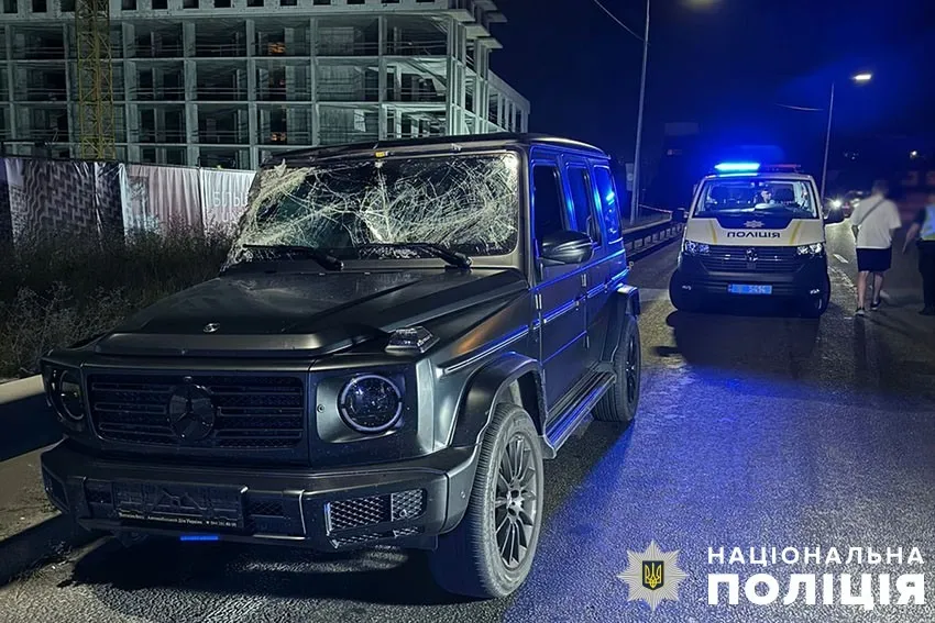 ДТП в Києві