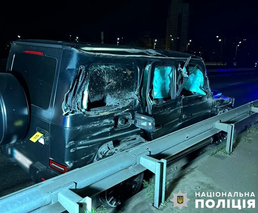 ДТП в Києві