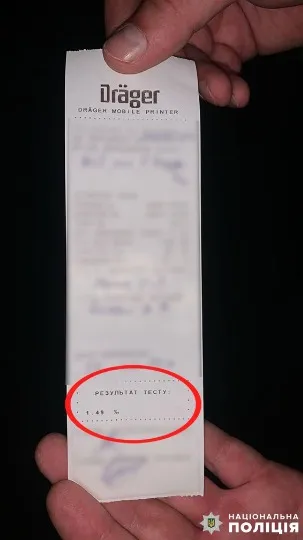 ДТП в Києві