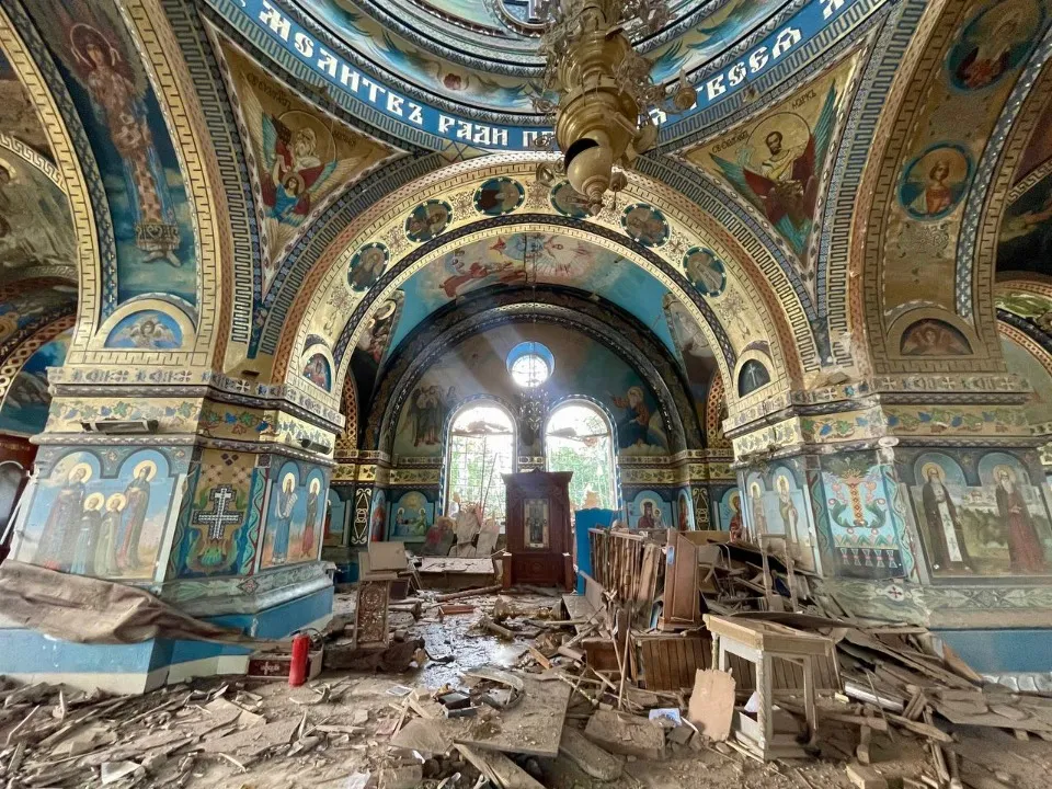 Храм Різдва Пресвятої Богородиці