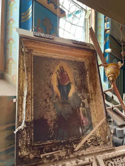 Храм Різдва Пресвятої Богородиці