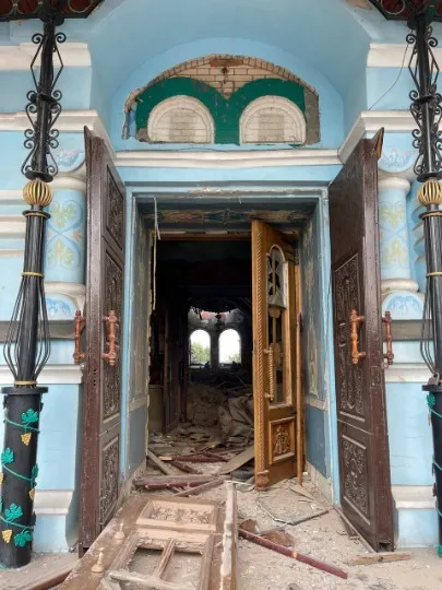 Храм Різдва Пресвятої Богородиці