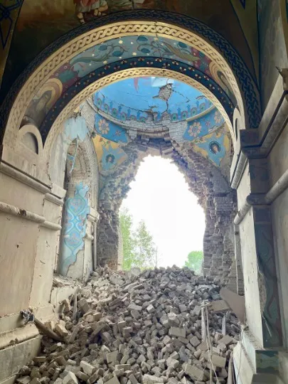 Храм Різдва Пресвятої Богородиці