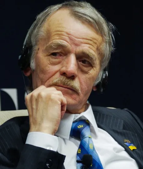 Мустафа Джемілєв