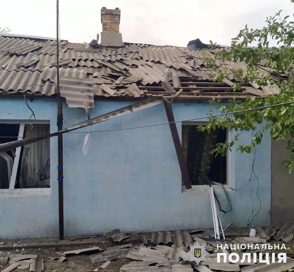 обстріл Донеччини