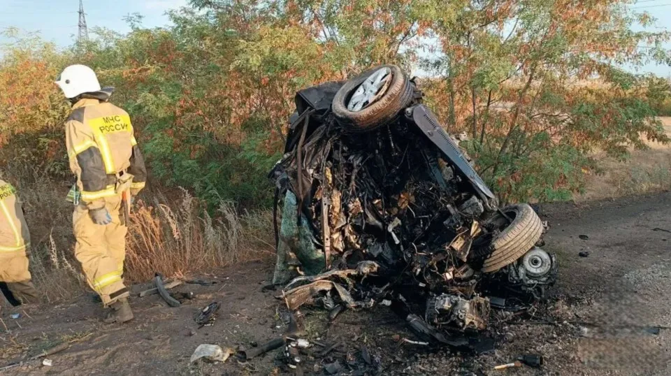 ДТП на Луганщині