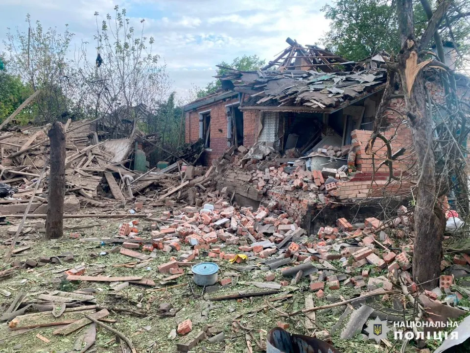 Ізюм серпень 2024