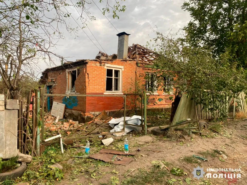 Ізюм серпень 2024