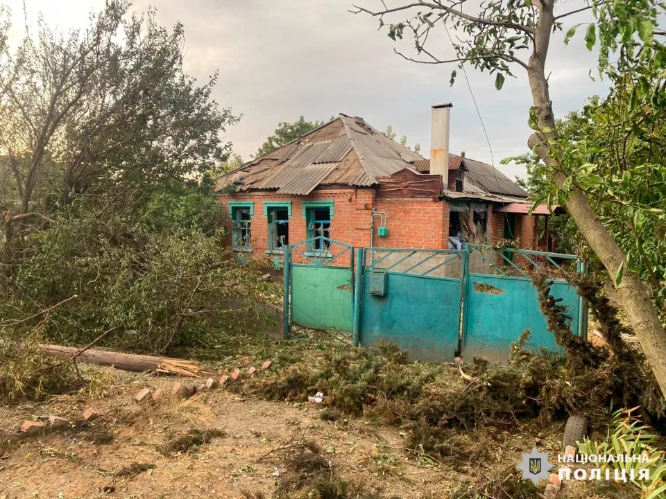 Ізюм серпень 2024