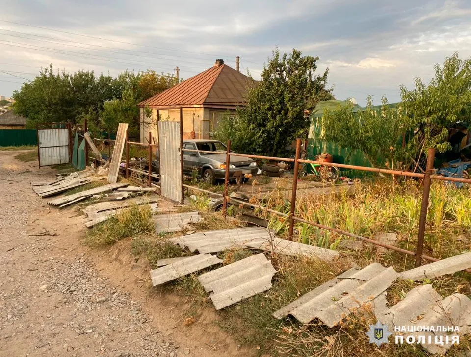 Ізюм серпень 2024