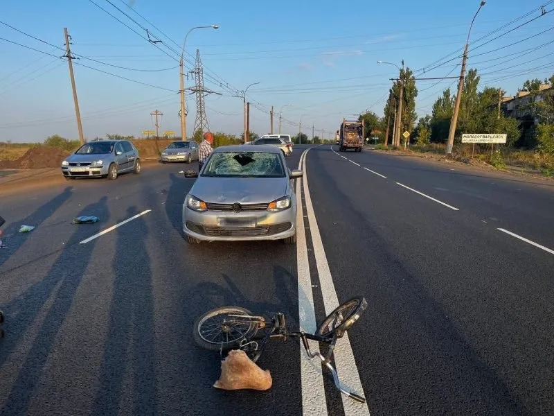 ДТП на Луганщині